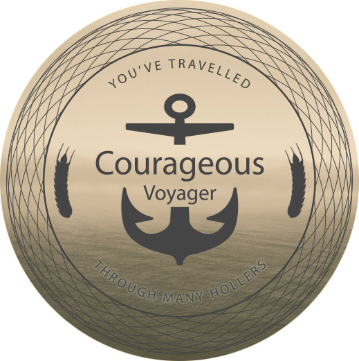 Courageous-Voyager