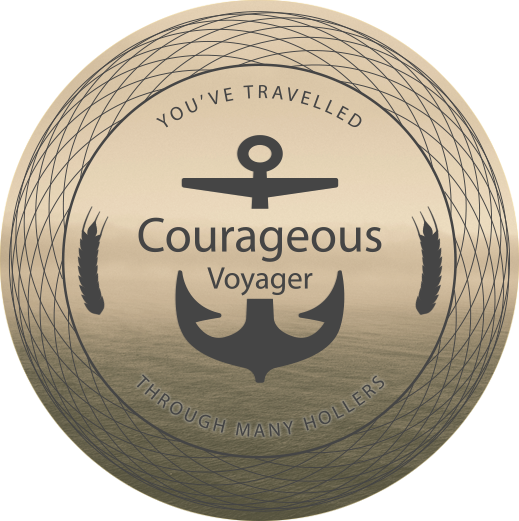 Courageous-Voyager