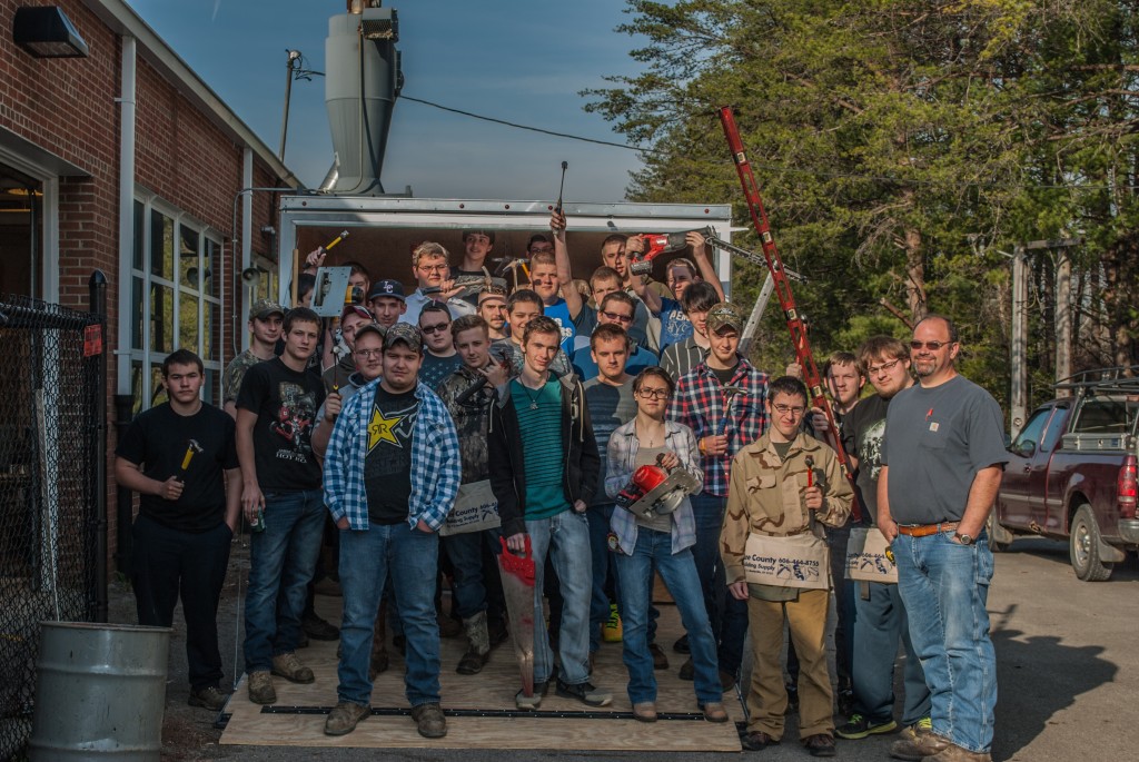 MILLcrew