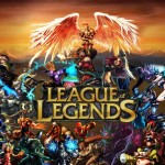 league