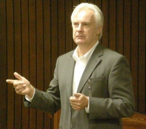 Dr. Jeff Hawkins