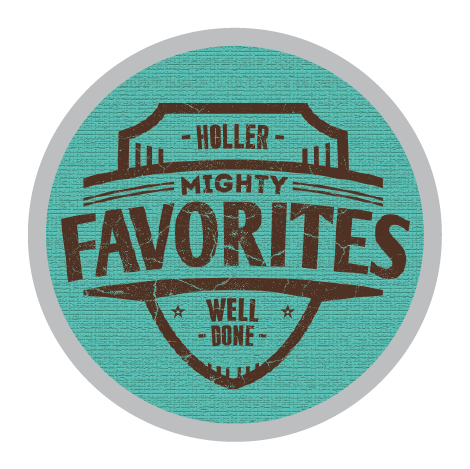 Mighty Favorites Mighty Favorites