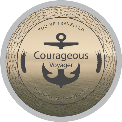 Courageous Voyager Courageous Voyager