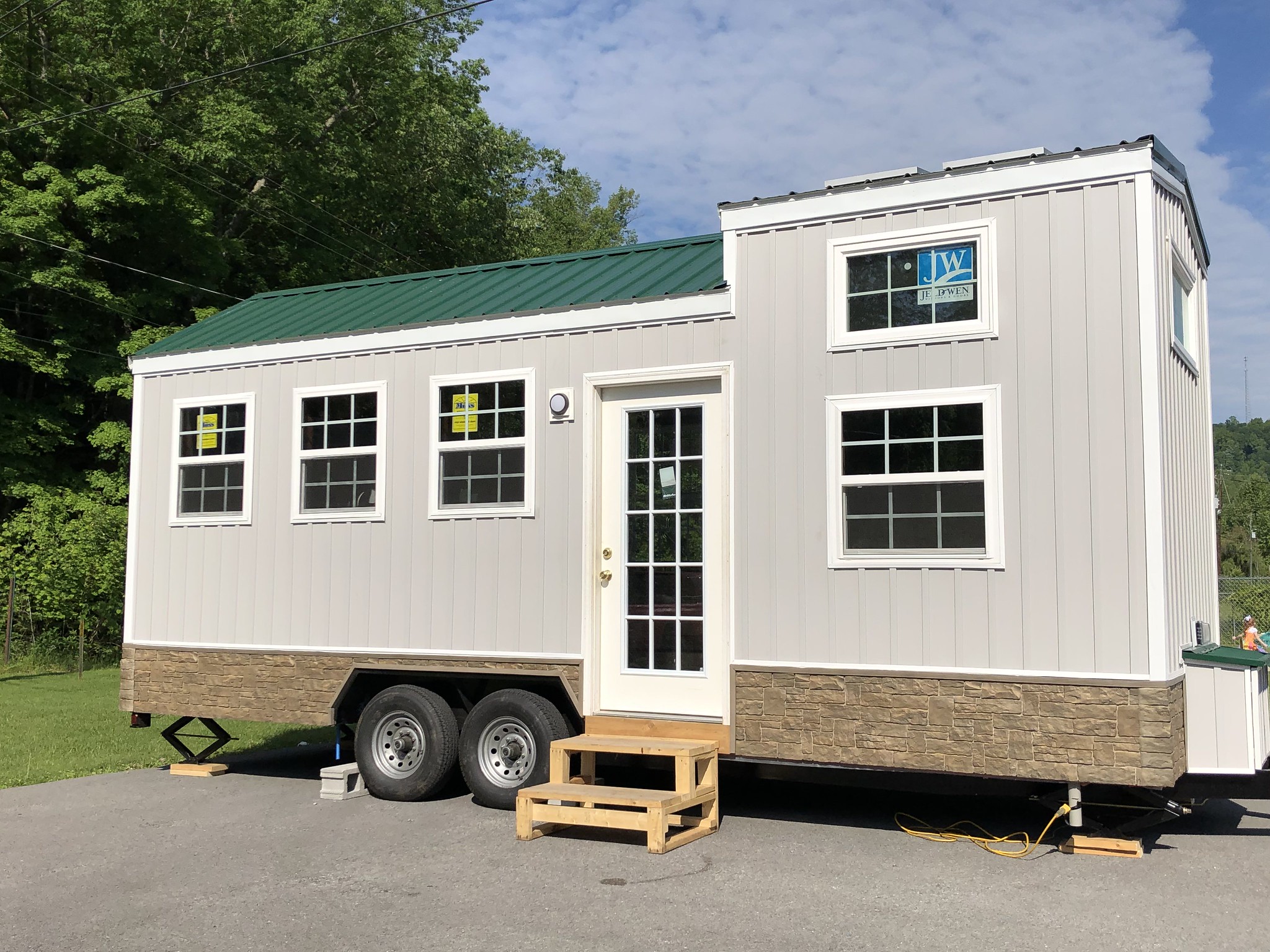 Knott County Tiny House 2019 The Holler