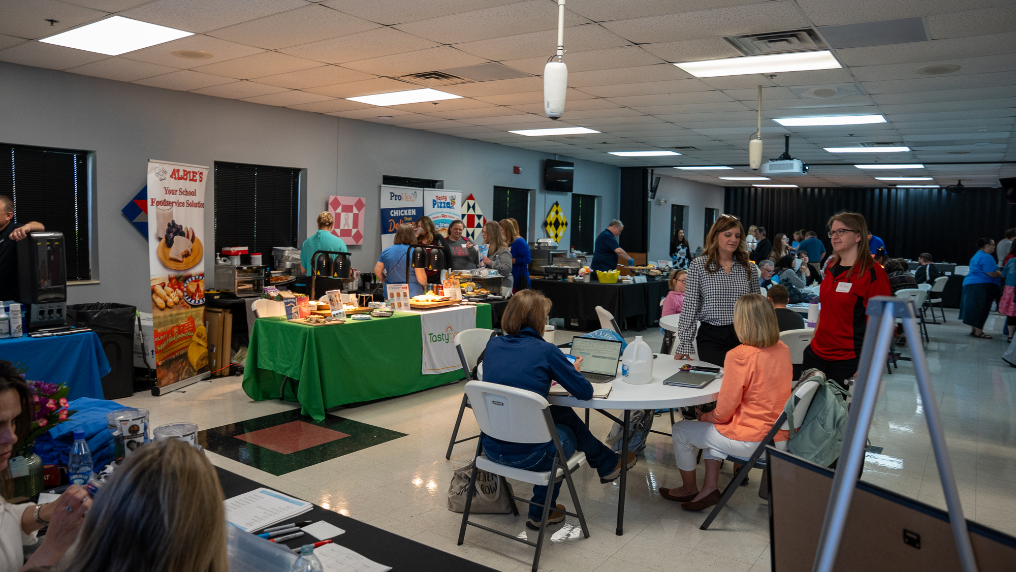 KVEC Food Show