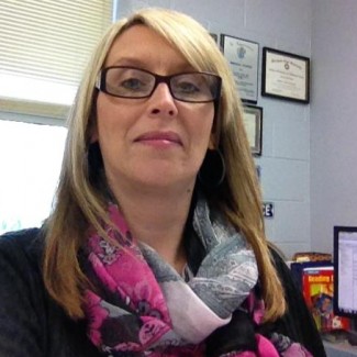 Profile picture of Rebecca Potter
