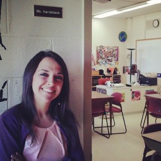 Profile picture of Christina Hardebeck
