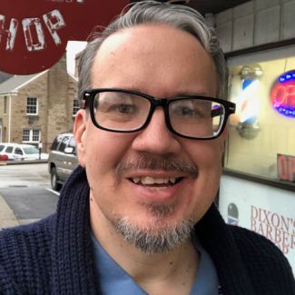 Picture of Jason Hall