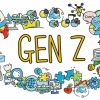 Holler logo of Generation Z