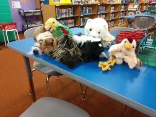 puppets