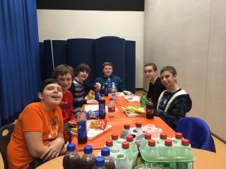 Atlas December Lunch 1